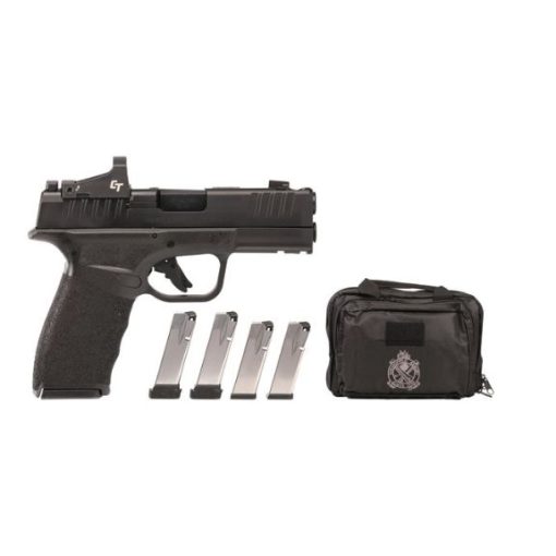 Springfield Armory Hellcat PRO Comp Gear Up 9mm Pistol Package, 3.7" - HCP9379BOSP-GU25