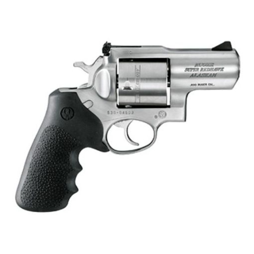 Ruger Super Redhawk Alaskan 480 Ruger Revolver, 2.5" - 05302