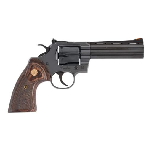 Colt Python 357 Magnum Revolver, 5" - PYTHON-BP5WTS