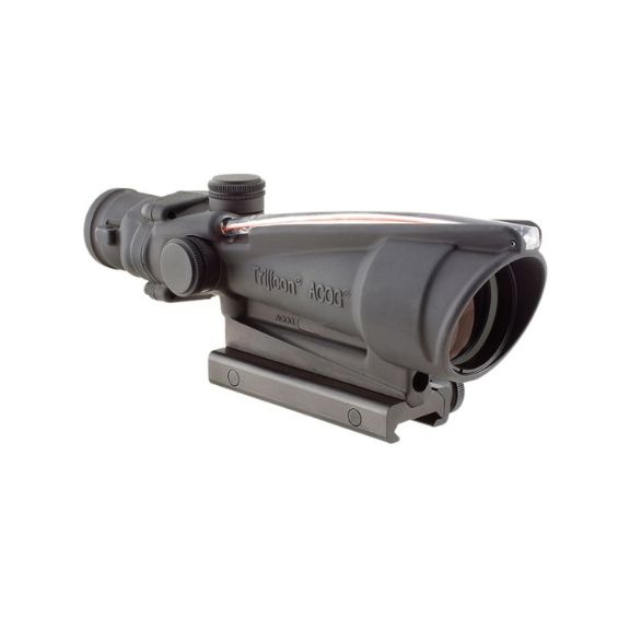 Trijicon 3.5x35mm Illuminated Red Chevron ACOG - TA110-C-100491