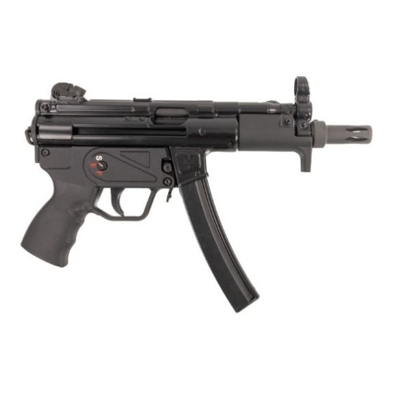 Military Armament Corp MAC 5K-PDW 9mm Pistol, 5.8" - 12750005