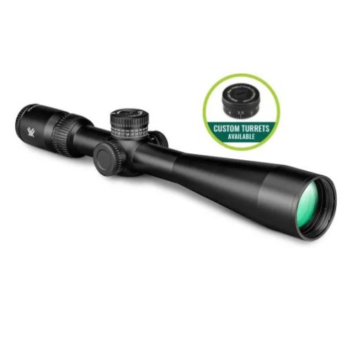 Vortex Viper HD 5-25x50 SFP VMR-4 MOA Reticle Scope - VPR-52501