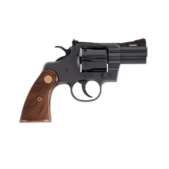 Colt Python 357 Magnum Revolver, 2.5" - PYTHON-BP2WTS