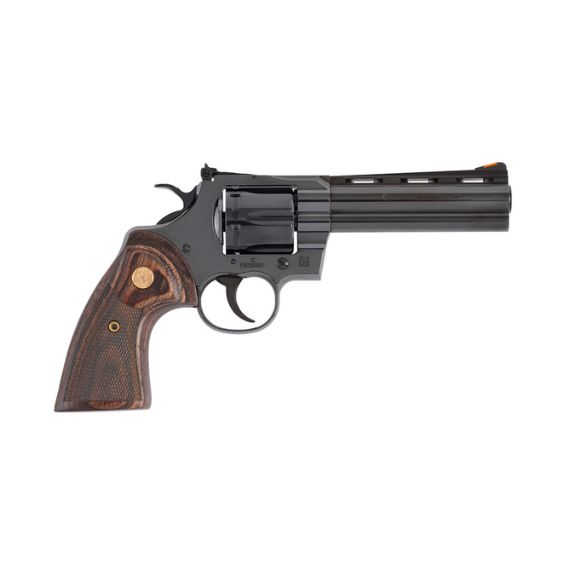 Colt Python 357 Magnum Revolver, 5" - PYTHON-BP5WTS