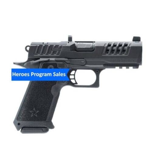 Staccato HD P4 X-Series Premium Package 9mm Pistol, 4" - 20-2200-000106-01H
