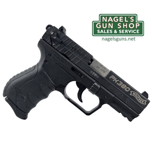 Walther PK 380 380ACP Pistol