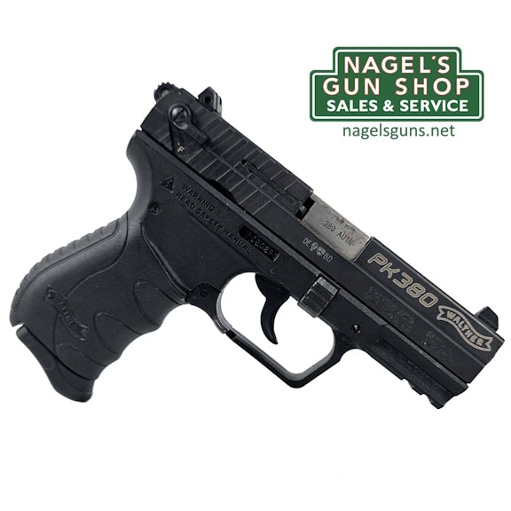 Walther PK 380 380ACP Pistol