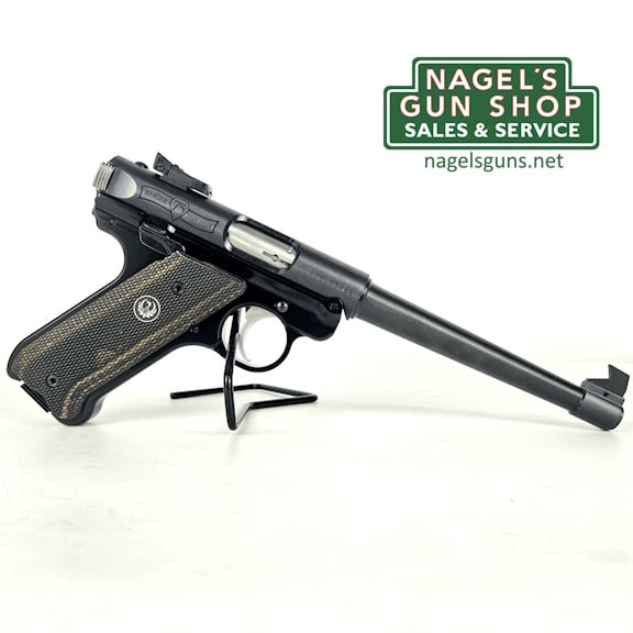Ruger MK IV 75th Anniversary 22LR Pistol