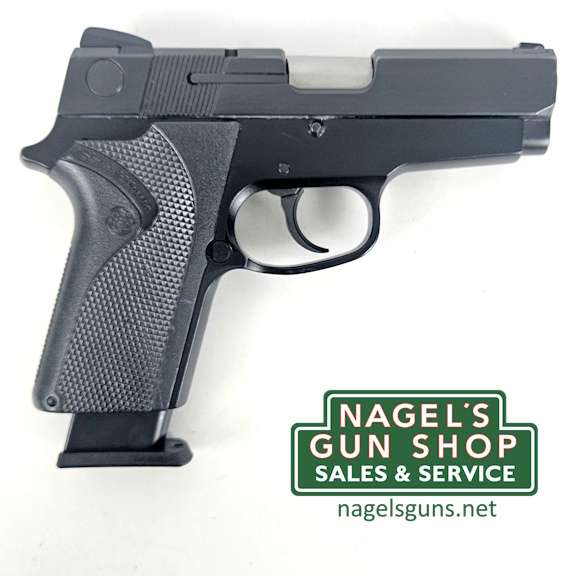 Smith & Wesson Model 908 9mm Pistol