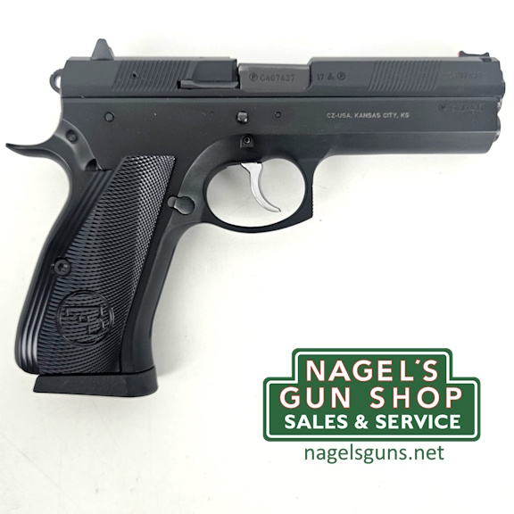 CZ 97 45ACP Pistol