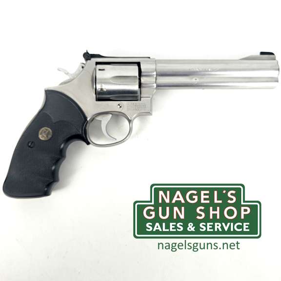 Smith & Wesson Model 686 357 Magnum Revolver