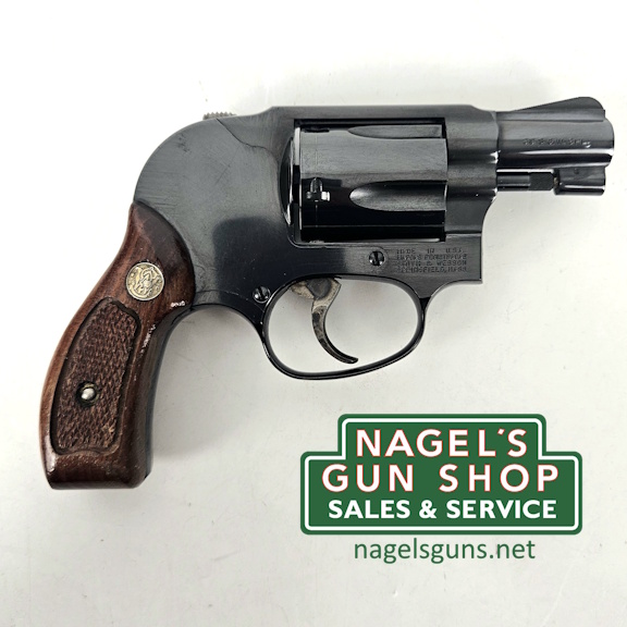 Smith & Wesson Model 49 38 Special Revolver
