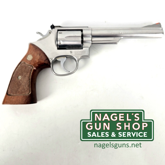 Smith & Wesson Model 66 357 Magnum Revolver