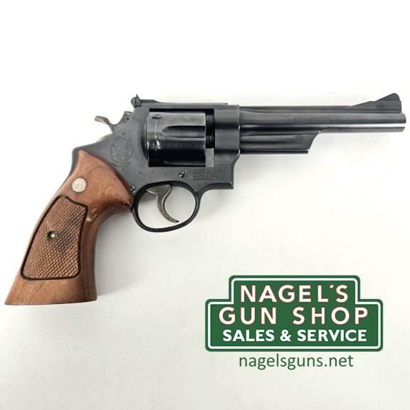 Smith & Wesson Model 28 357 Magnum Revolver