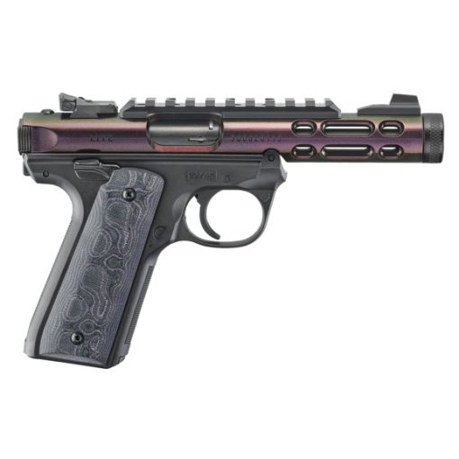 Ruger Mark IV 22/45 Lite Gun Candy 22 LR Pistol
