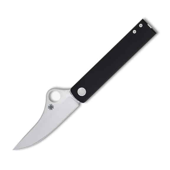 Spyderco Essenza Folding Knife C272ALBK
