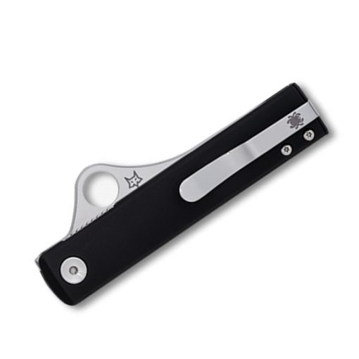 Spyderco Essenza Folding Knife C272ALBK