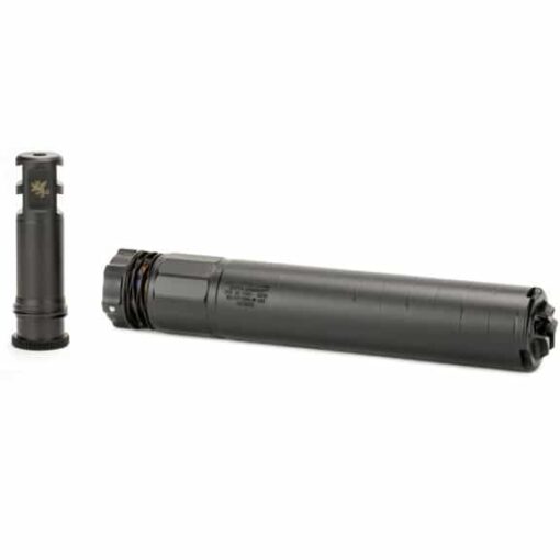 Griffin Armament Dual-Lok PSR 5 5.56 Silencer