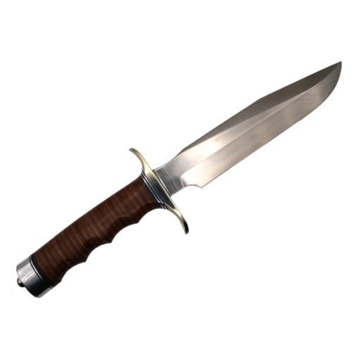 Randall Made Knives Model 1-7 Leather Wrap