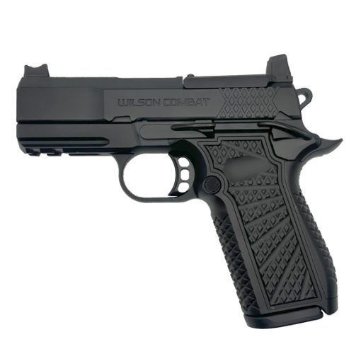 Wilson Combat SFX9 Compact OR 9mm Pisto SFX9-CPR3B-SFX9