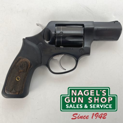 Ruger SP101 357 Magnum Revolver