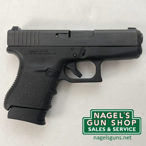 Glock 36 45acp Pistol