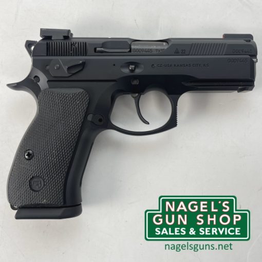 CZ P-01 Omega 9mm Pistol