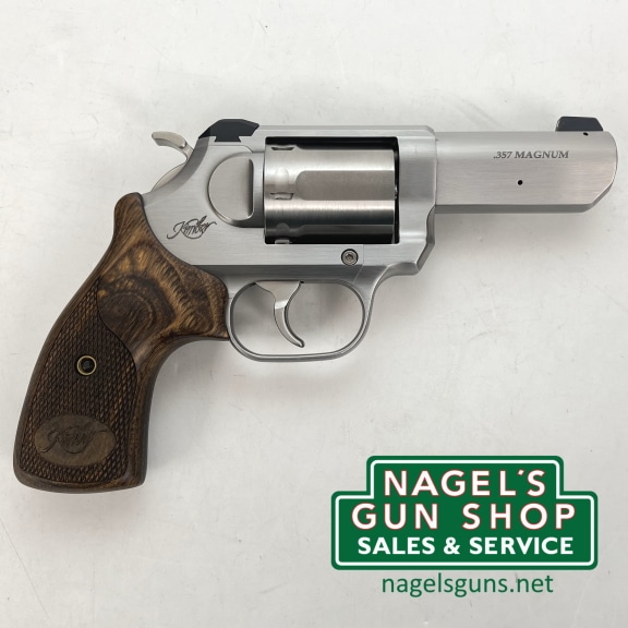 Kimber K6S 357 Magnum Revolver
