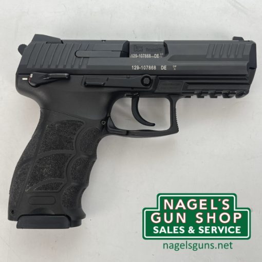H&K P30S 9mm Pistol