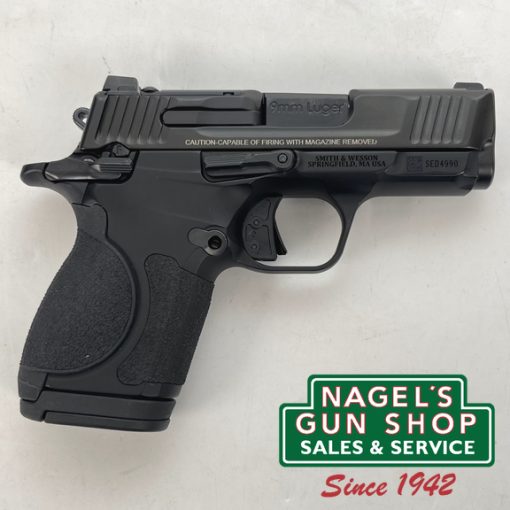 Smith & Wesson CSX E-Series 9mm Pistol