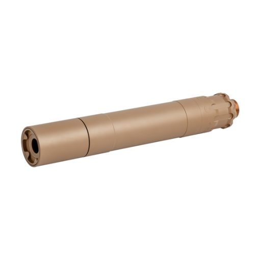 Rugged Obsidian45 FDE Silencer