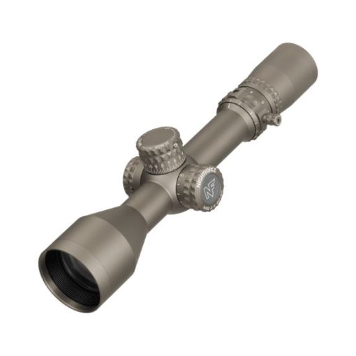 Nightforce NX8 2.5-20x50 Dark Earth MOAR-CF2 Reticle Rifle Scope - C686