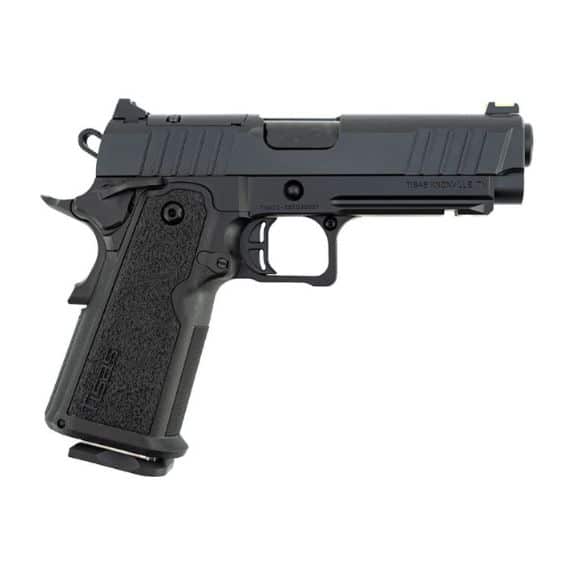 Tisas 1911 Carry B9R DS 9mm Pistol, 4.25" - 12500018