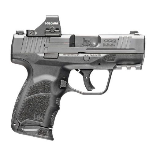 H&K CC9 OE 9mm Pistol, 3.32" - 81001131