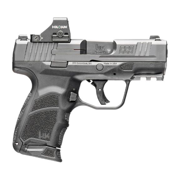 H&K CC9 OE 9mm Pistol, 3.32" - 81001131