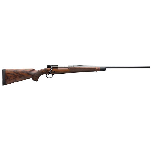 Winchester Model 70 Super Grade French Walnut 308 Rifle, 22" - 535239220