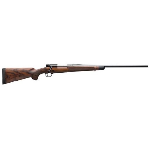 Winchester Model 70 Super Grade French Walnut 6.8 Western Rifle, 24" - 535239299