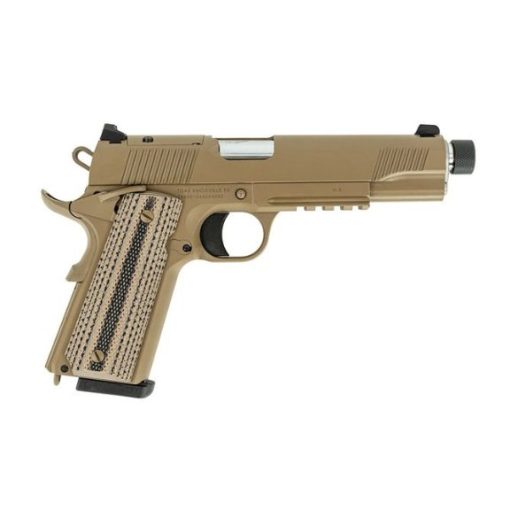 Tisas 1911 Duty Raider 45acp Pistol, 5.5" - 10100565