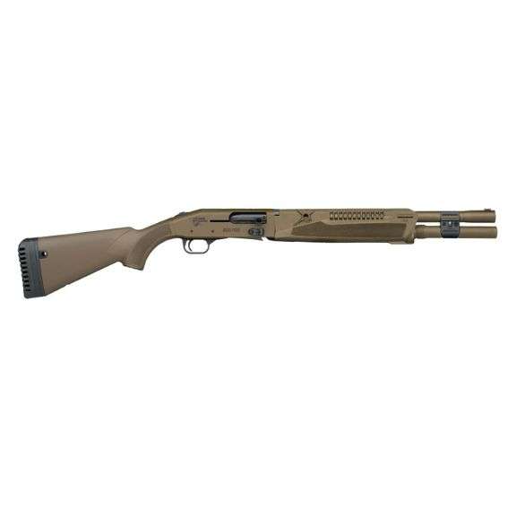 Mossberg 940 Pro Tactical Thunder Ranch 12 Ga Shotgun, 18.5" - 85181