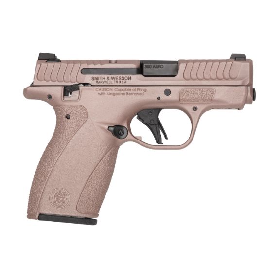 Smith & Wesson BODYGUARD 2.0 TS Rose Gold 380acp Pistol, 2.75" - SMIT14452