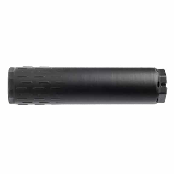 Huxwrx Flow Range 36 TI Silencer, 6.67" - 3482