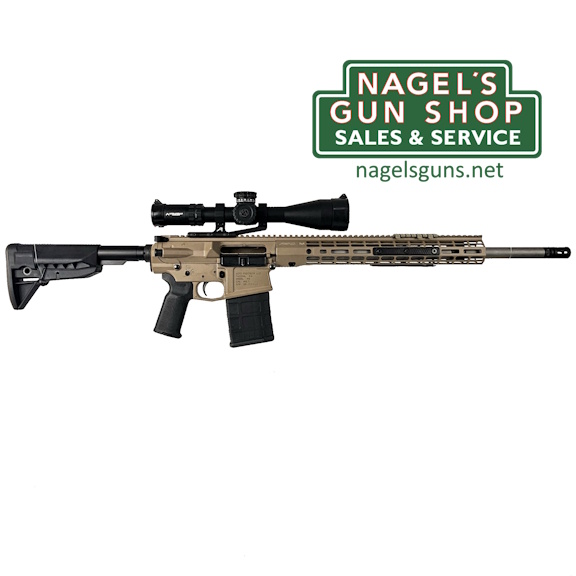Aero Precision M5 6.5 Creedmoor Rifle