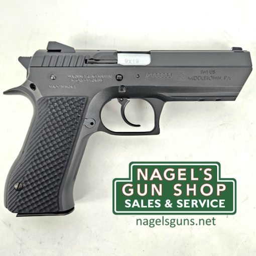 IWI Jericho 941 9mm Pistol