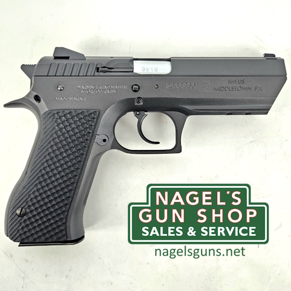 IWI Jericho 941 9mm Pistol
