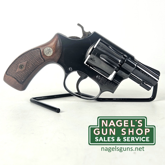 Smith & Wesson 30 32 S&W Long Revolver