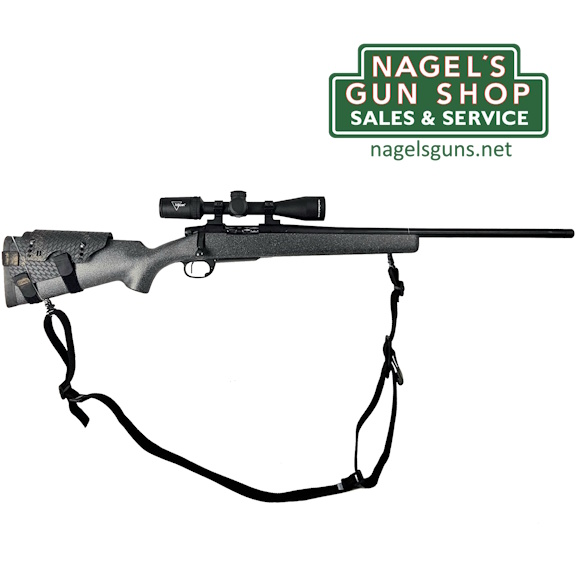 Remington 700 Alpha 1 308 Win Rifle