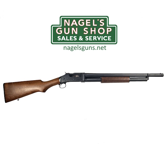 S.D.I 1893/97 12Ga Shotgun