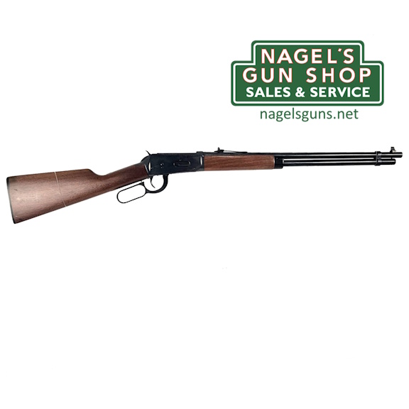 Ted Williams 100 30-30 Rifle