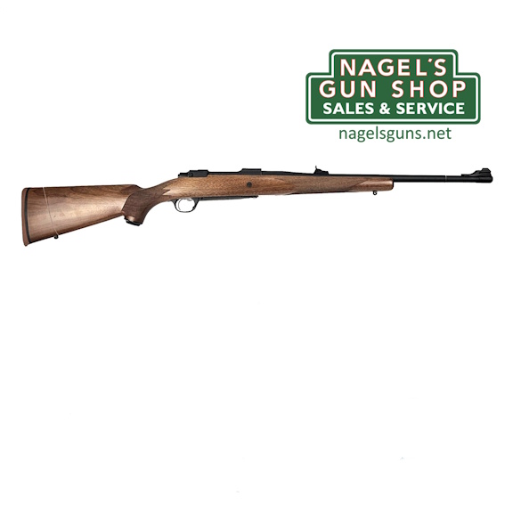 Ruger M77 Hawkeye LH 338 RCM Rifle