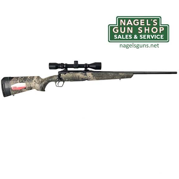 Savage Axis 308 Win Rifle